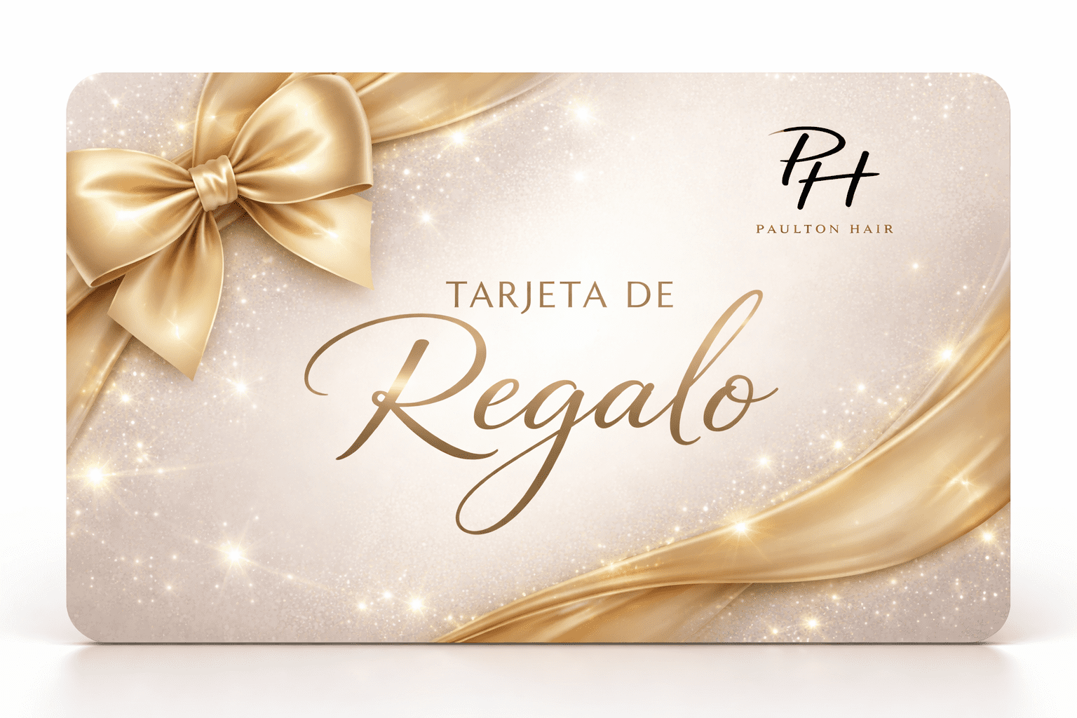 Tarjeta de regalo
