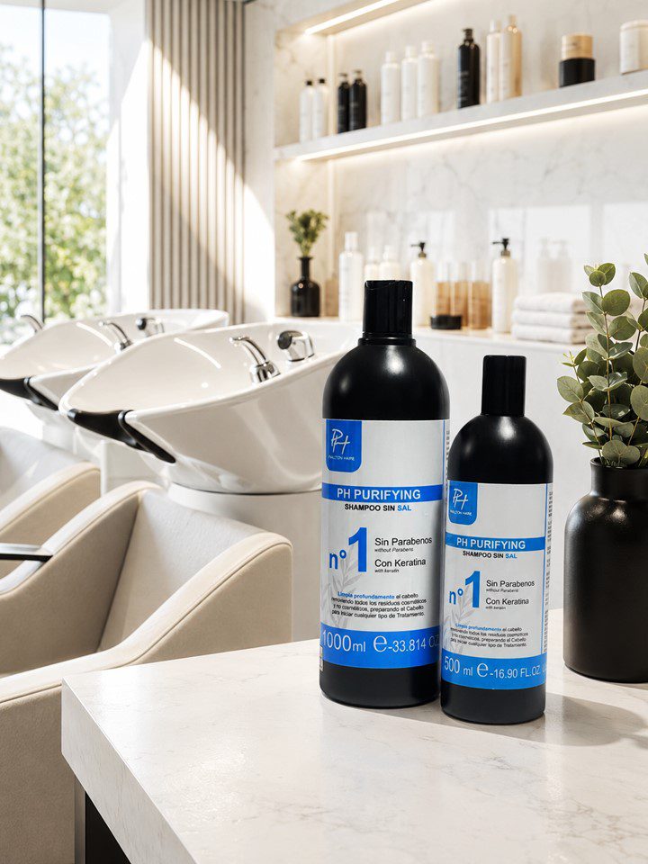 Shampoo PH PURIFYING Paso #1